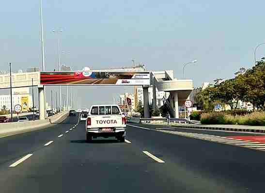 Bridge Banners